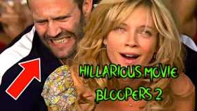 Most Hilarious Movie Bloopers Ever Made 2