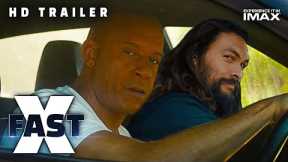 Fast X (2023) - #1 Trailer 4k - Jason Momoa, Vin Diesel | Fast And Furious 10 | Universal Pictures