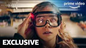 Meet The Characters | The Peripheral | Prime Video