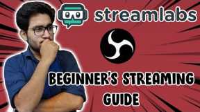 Streaming Guide For Beginners | Single PC Setup | Everything Explained