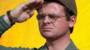 The Real Reason Radar Left M*A*S*H is Just Really Sad