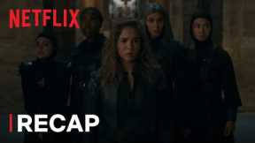 Warrior Nun | Season 1 Official Recap | Netflix
