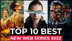 Top 10 New Web Series On Netflix, Amazon Prime video, HBO MAX Part-14 | New Released Web Series 2022
