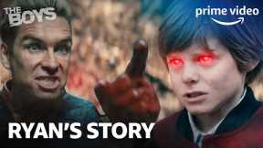 Ryan and Homelander's Story  | The Boys | Prime Video