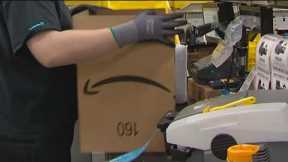 Amazon sued for false advertising over Prime 'same-day' shipping guarantees