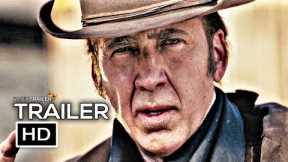 THE OLD WAY Official Trailer (2022) Nicolas Cage, Action Movie HD