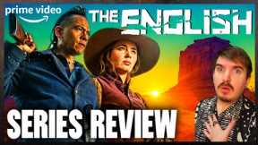 The English Amazon Prime REVIEW | Emily Blunt