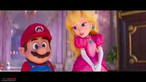 Trailers 4K NEW 2023 - THE SUPER MARIO BROS MOVIE - 4 Minute Mario Movie Trailer
