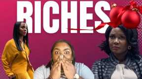 (Review) Riches Season 1 (spoiler)  Amazon Prime Series #recap #amazonseries #vlogmas2022