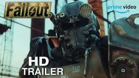 Fallout Tv Series | (2024) Trailer | Amazon Studios