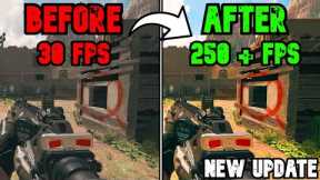 Best PC Settings for COD Modern Warfare 2 (Optimize FPS & Visibility) - ✅*NEW UPDATE VIDEO*