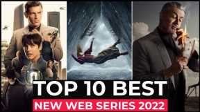 Top 10 New Web Series On Netflix, Amazon Prime video, HBO MAX Part-15 | New Released Web Series 2022