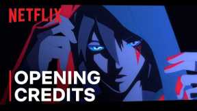 Dragon Age: Absolution | Opening Credits | Netflix