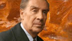 The Sad Reason Jerry Orbach Left Law & Order Forever