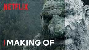 TROLL | Making of | Netflix