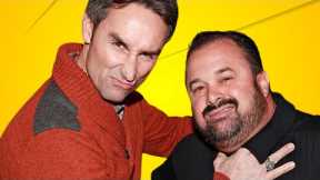 American Pickers’ Mike & Frank Still Aren’t Talking After His Stroke