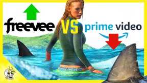 FreeVee BEATS Prime Video AGAIN!