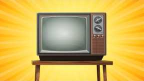 These Retro TVs Will Take You Back to a Simpler Time