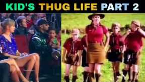 Kid's Thug Life | Men Will Be Men | Legend Memes | Sigma Rules | Viral Memes