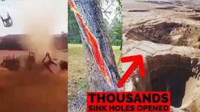 MOST STRANGEST UNEXPLAINABLE THINGS IN THE WORLD | HAPPENED IN 2022 | YOU SHOULDN'T MISS