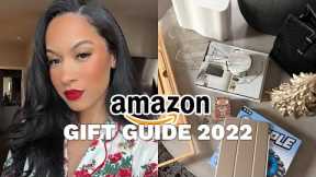 AMAZON PRIME HOLIDAY GIFT GUIDE 2022 | Marie Jay