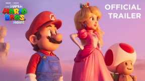 The Super Mario Bros. Movie | Official Trailer