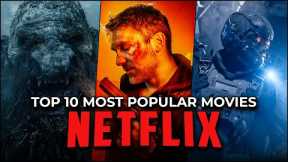 Top 10 Most Popular Netflix Original Movies | Best Netflix Original Movies | Best Films On Netflix