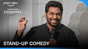 'Break-up Karwayegaa' @ZakirKhan @TanmayBhatYouTube | Tathastu | Stand-up Comedy | Prime Video India