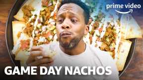 Thursday Night Football Nacho Recipe with @fitmencook | Prime Video