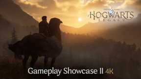 Hogwarts Legacy - Gameplay Showcase II