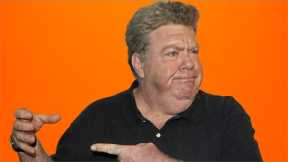 George Wendt Says He’s Nothing Like Norm From Cheers