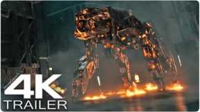 JUNG_E Trailer Teaser (2023) A.I. Combat Warrior Sci-Fi Movie | 4K UHD