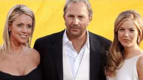 Kevin Costner’s Daughter Is His Spitting Image