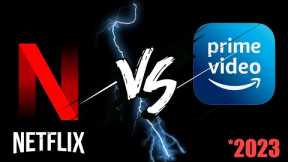 Netflix vs. Amazon Prime Videos | Which Streaming Service Is The Best Option in 2023?