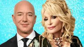 Jeff Bezos Gave Dolly Parton $100M for the Craziest Reason