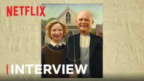 Interview from the Hair Chair: Debra Jo Rupp & Kurtwood Smith