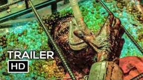 PROJECT WOLF HUNTING Official Trailer (2023) Horror Movie HD