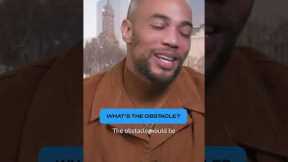 Do you want to build a movie? with Kendrick Sampson #shorts | Something From Tiffany's | Prime Video