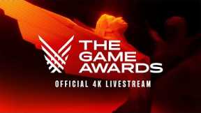 THE GAME AWARDS 2022: Official 4K Livestream: Today at 7:30p ET/4:30p PT/12:30a GMT