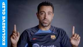 We Play To Understand The Game | Xavi's 'Four P' Play Model | Inside Barca | Exclusive Clip