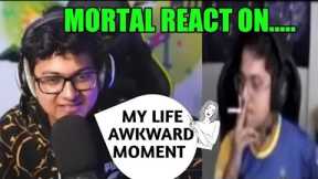 Mortal's Life Awkward Moment: Viral Cigarette Video