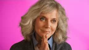 Blythe Danner Almost Suffered the Same Fate as Her Late Husband