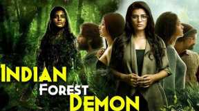 Real Forest Demon Of India | Different Eco Horror Movie | Boomika Explained | Netflix Horror Movie