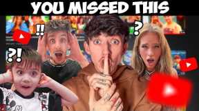 10 Secrets YOU Missed In My Most VIRAL Videos...
