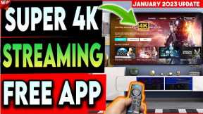 🔴THIS STREAMING APP IS UNBELIEVABLE !