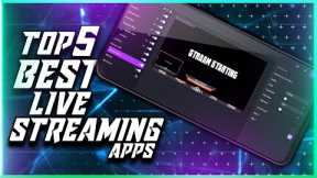 TOP 5 Best Game Streaming Apps For Android Phones 2023