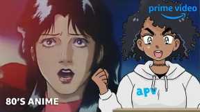 Classic 80's Anime MUST-SEES | Anime Club | Prime Video