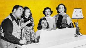 Lou Costello’s Daughters Speak Out on His Private Life
