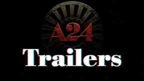 What Makes A24 Movie Trailers So Good? (The Art of Making Trailers)