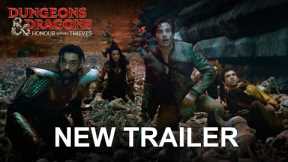Dungeons & Dragons: Honour Among Thieves | NEW Trailer (2023 Movie) | Paramount Pictures Australia